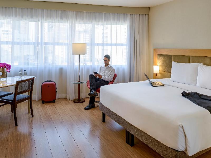 Mercure Sao Paulo Jardins image