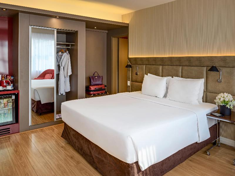 Mercure Sao Paulo Jardins image