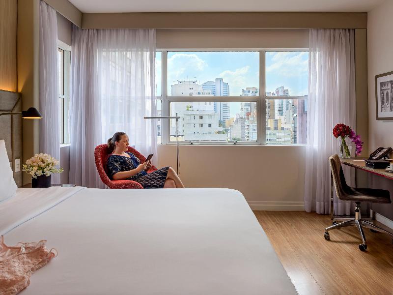 Mercure Sao Paulo Jardins image