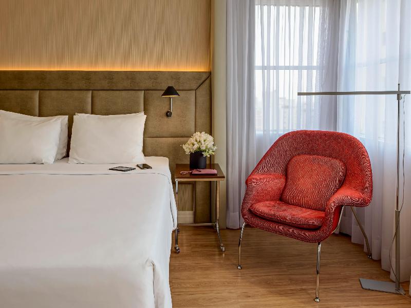 Mercure Sao Paulo Jardins image