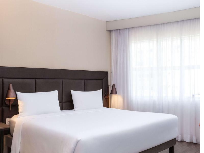 Mercure Sao Paulo Jardins image