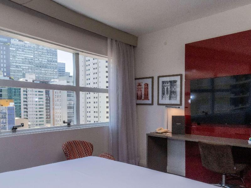 Mercure Sao Paulo Jardins image