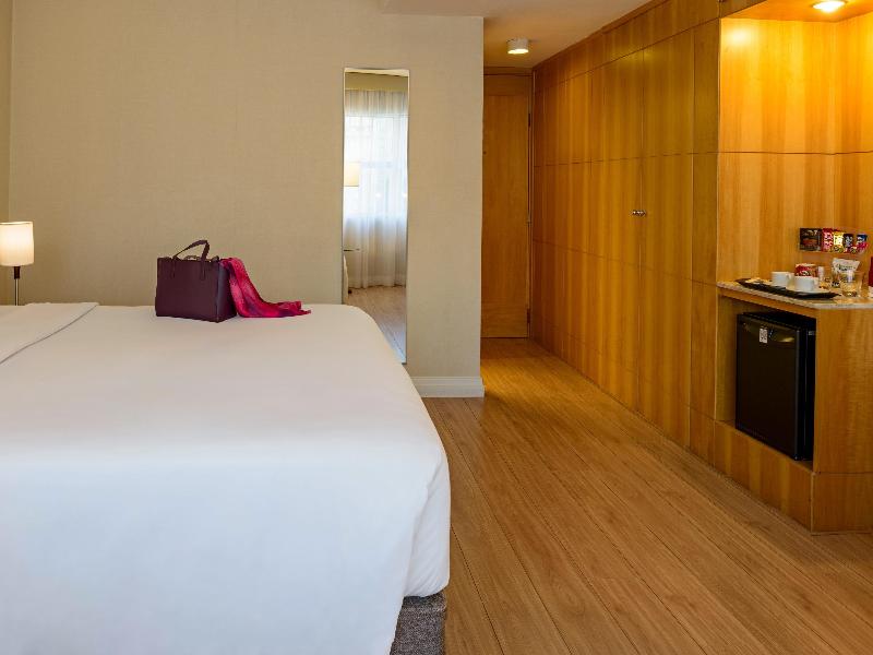 Mercure Sao Paulo Jardins image