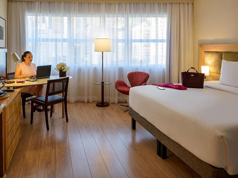 Mercure Sao Paulo Jardins image
