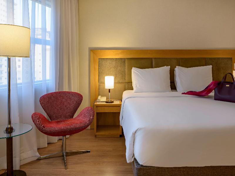 Mercure Sao Paulo Jardins image