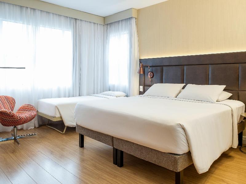 Mercure Sao Paulo Jardins image