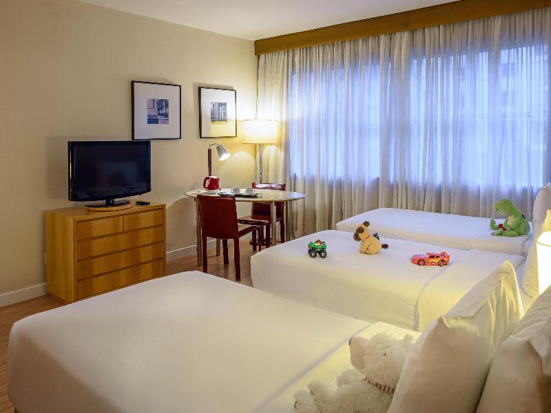 Mercure Sao Paulo Jardins image