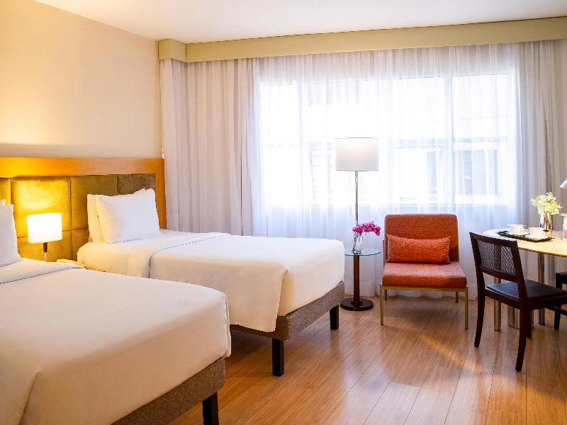 Mercure Sao Paulo Jardins image