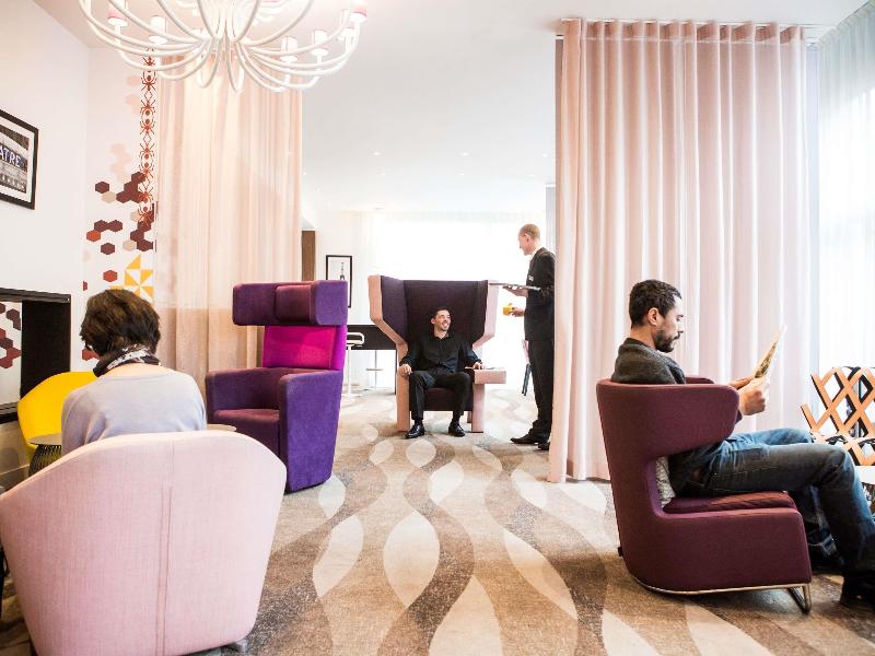 Mercure Sao Paulo Paulista image