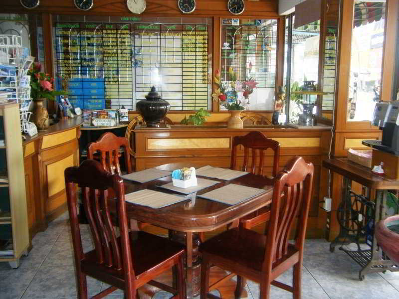 Thepparat Lodge Krabi