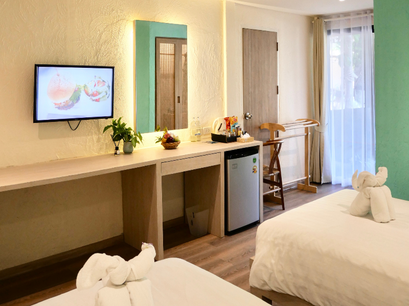 Vacation Village Phra Nang Inn image