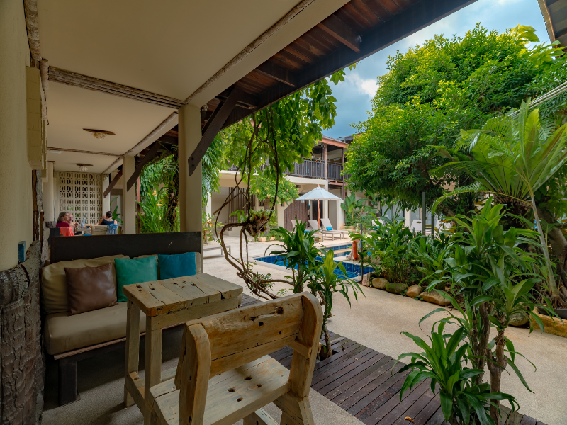 Vacation Village Phra Nang Inn image
