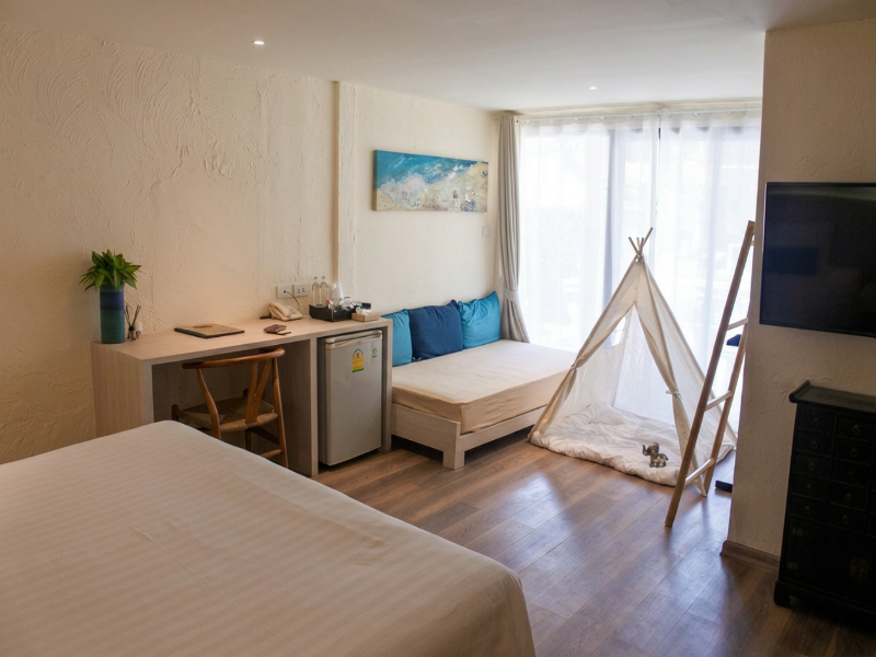 Vacation Village Phra Nang Inn image