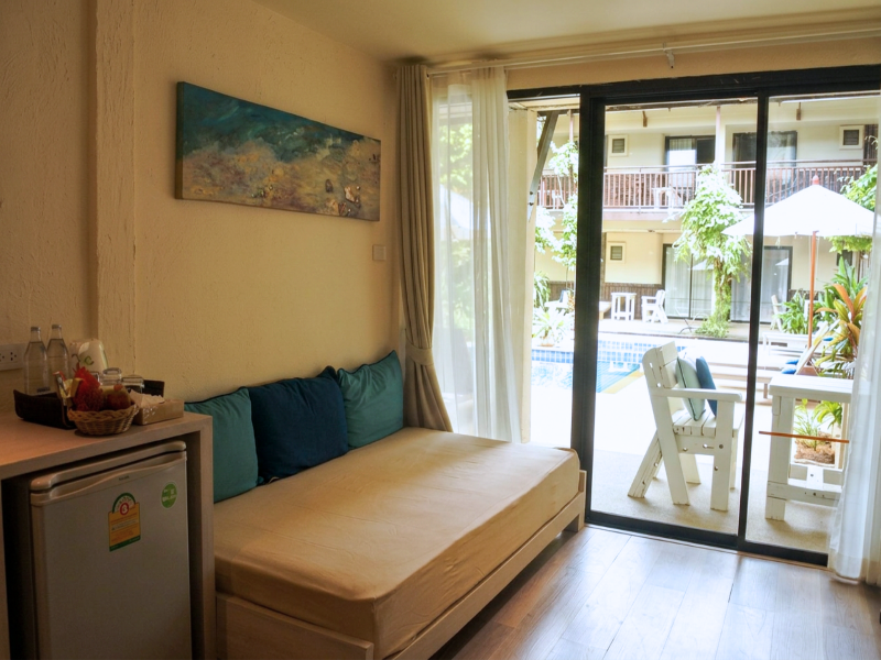 Vacation Village Phra Nang Inn image