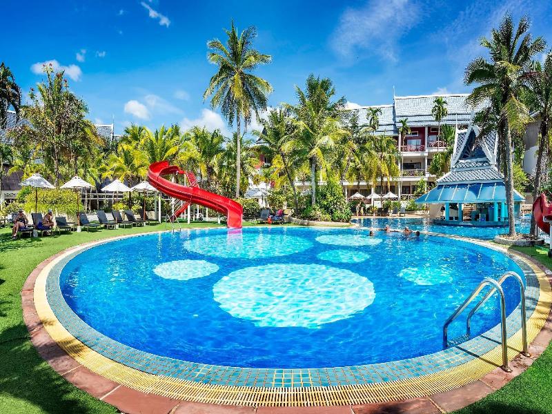 Chada Thai Village Resort image