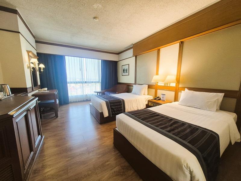 Cholchan Pattaya Beach Resort image