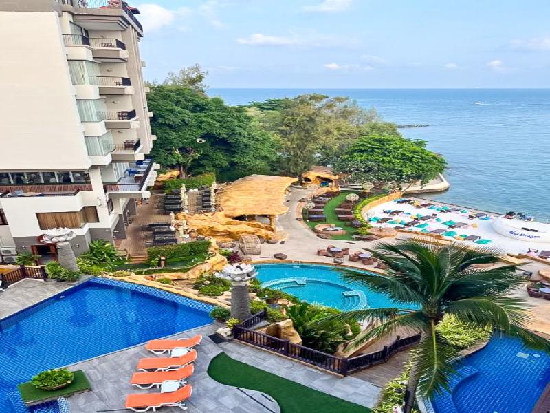 Garden Cliff Resort & Spa image