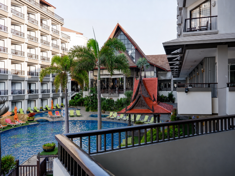 Garden Cliff Resort & Spa image