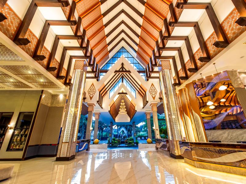 Garden Cliff Resort & Spa image