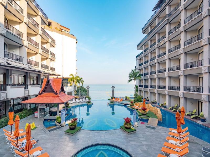 Garden Cliff Resort & Spa image