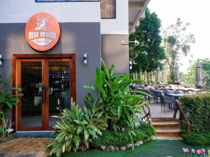 Garden Cliff Resort & Spa image