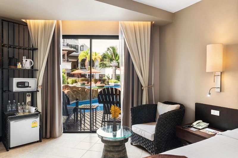 Garden Cliff Resort  Spa