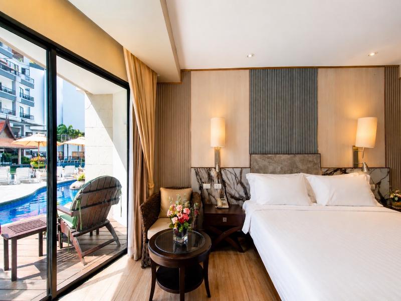 Garden Cliff Resort & Spa image