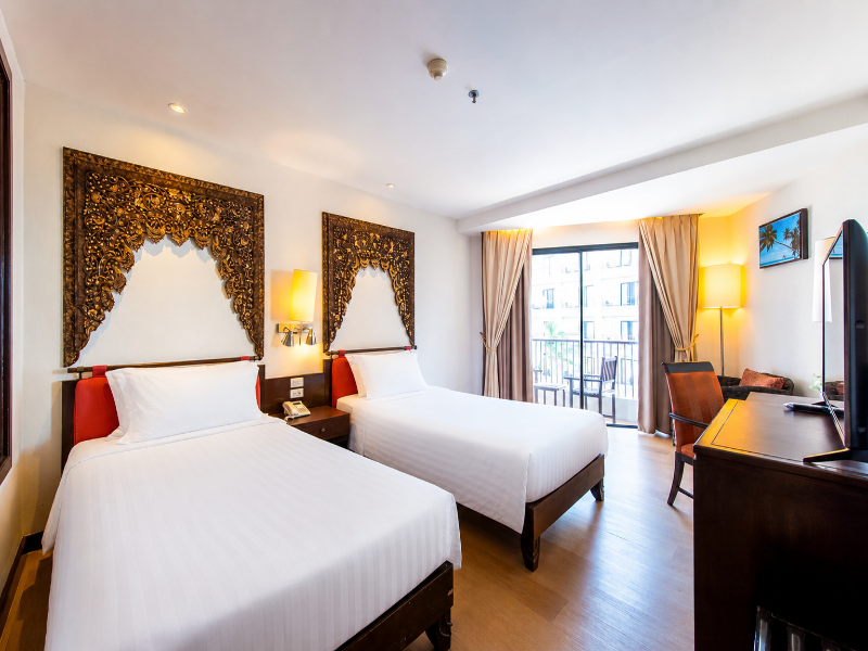 Garden Cliff Resort & Spa image