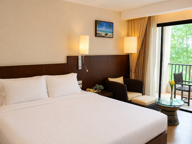 Garden Cliff Resort & Spa image