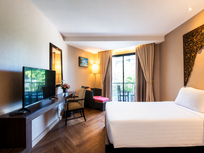 Garden Cliff Resort & Spa image