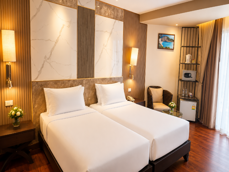 Garden Cliff Resort & Spa image