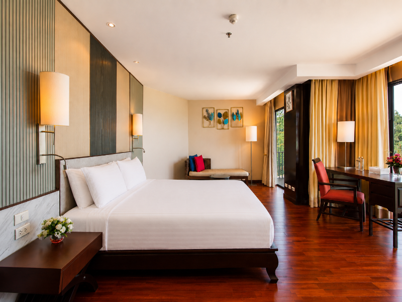 Garden Cliff Resort & Spa image