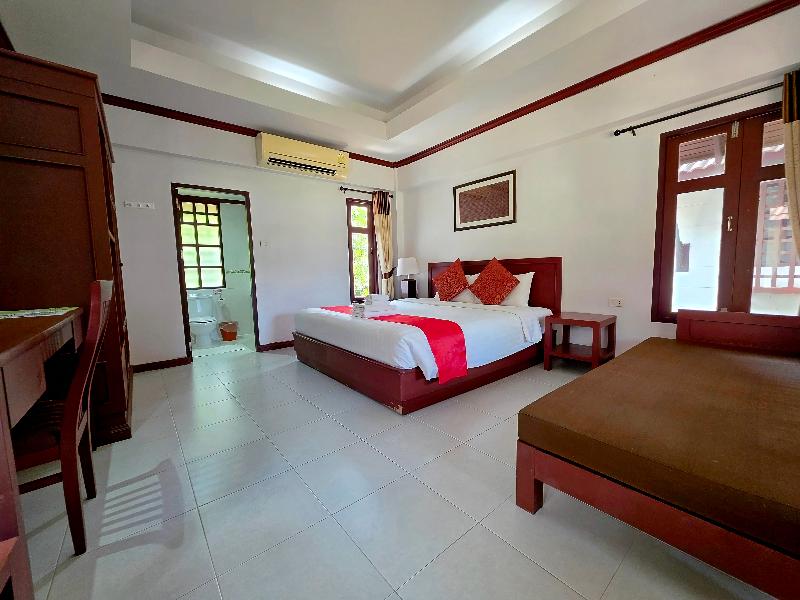 First Bungalow Beach Resort image