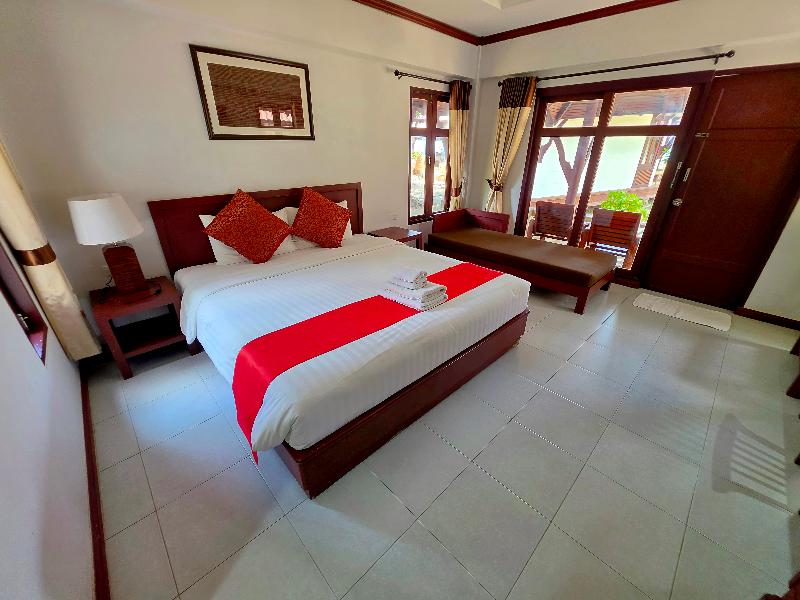 First Bungalow Beach Resort image