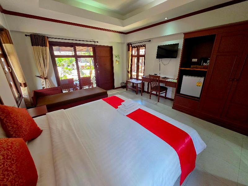 First Bungalow Beach Resort image