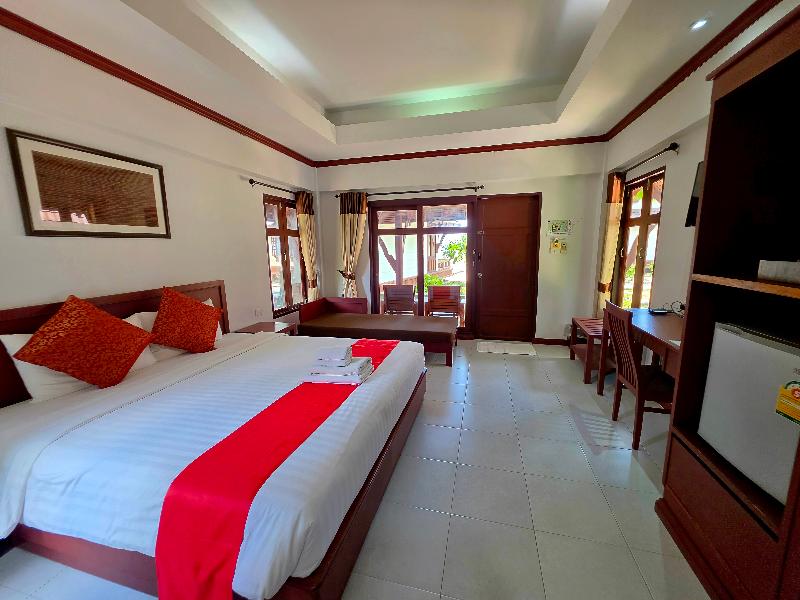 First Bungalow Beach Resort image