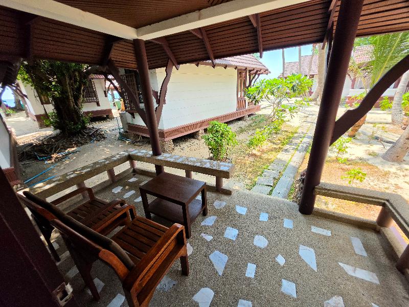First Bungalow Beach Resort image