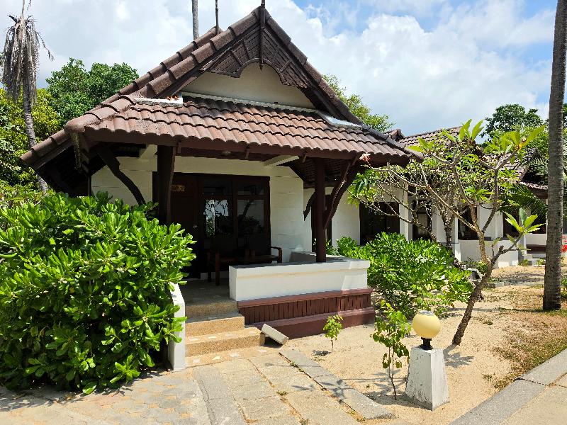 First Bungalow Beach Resort image