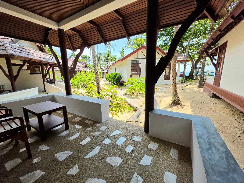 First Bungalow Beach Resort image