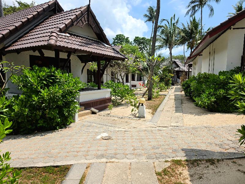 First Bungalow Beach Resort image