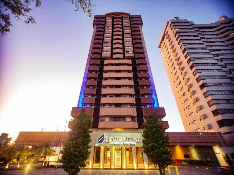 Blue Tree Millenium Porto Alegre image