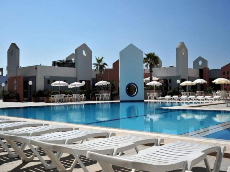 The St George Park Hotel — general view