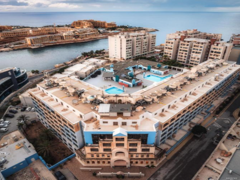 The St George Park Hotel image