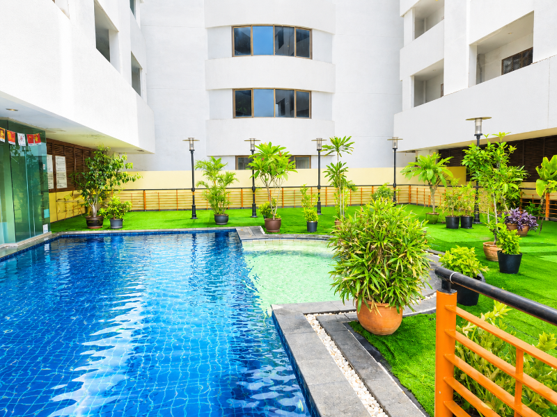 Princeton Bangkok image
