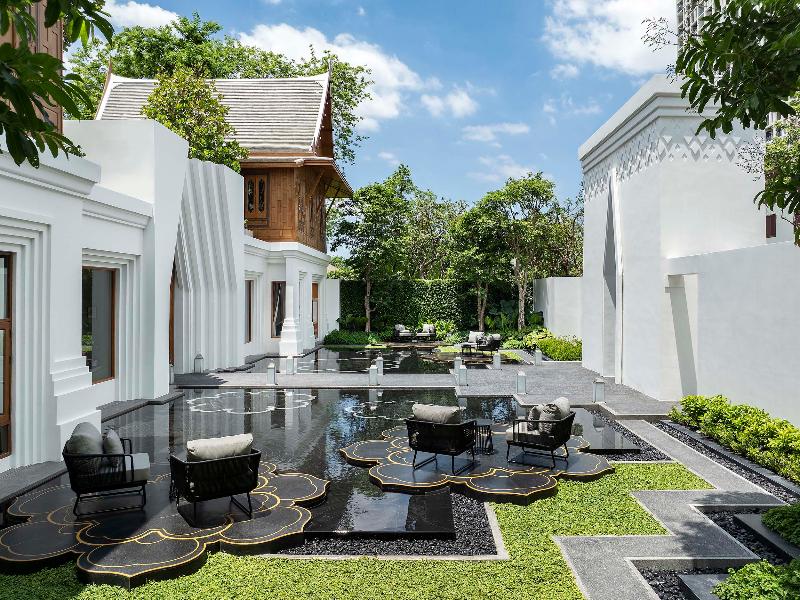 The Sukhothai Bangkok image