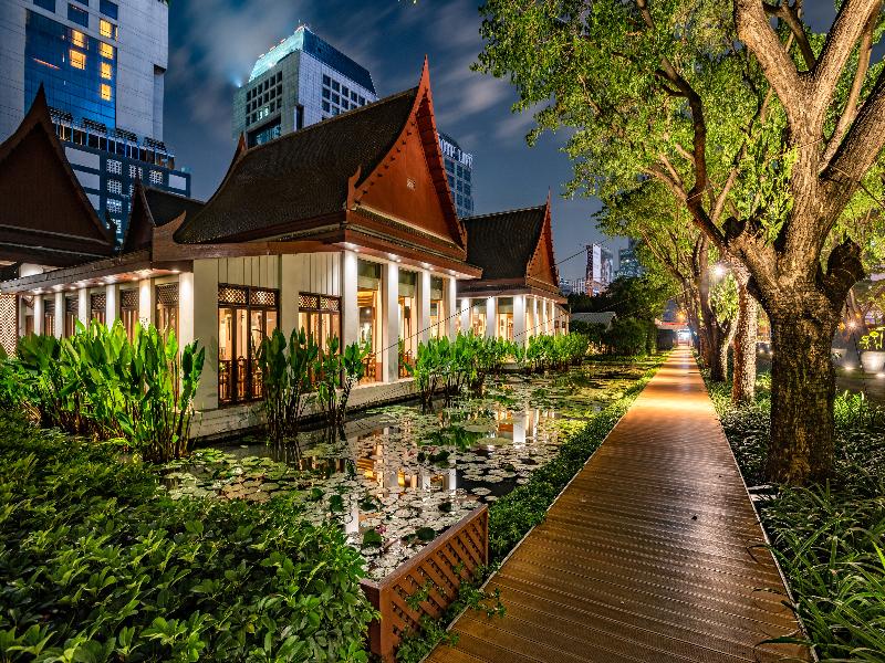 The Sukhothai Bangkok image