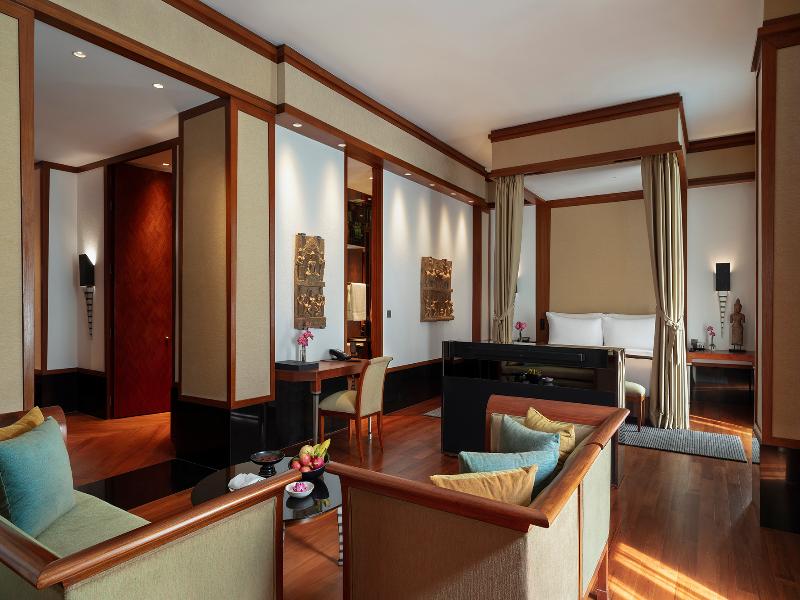 The Sukhothai Bangkok image