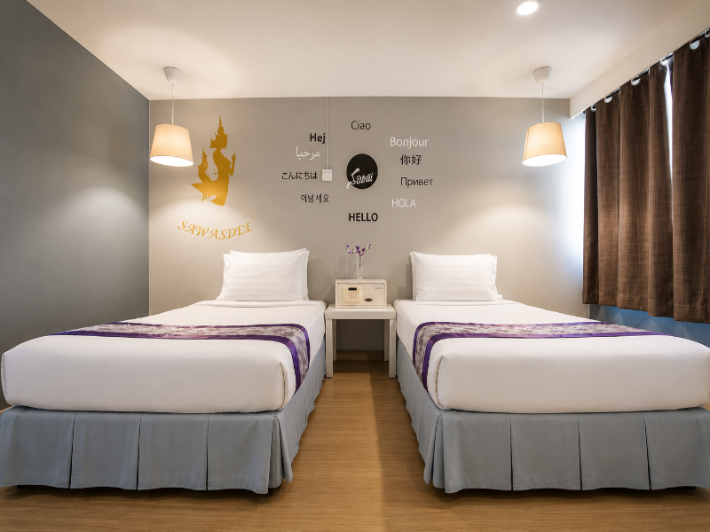Sawasdee Siam image