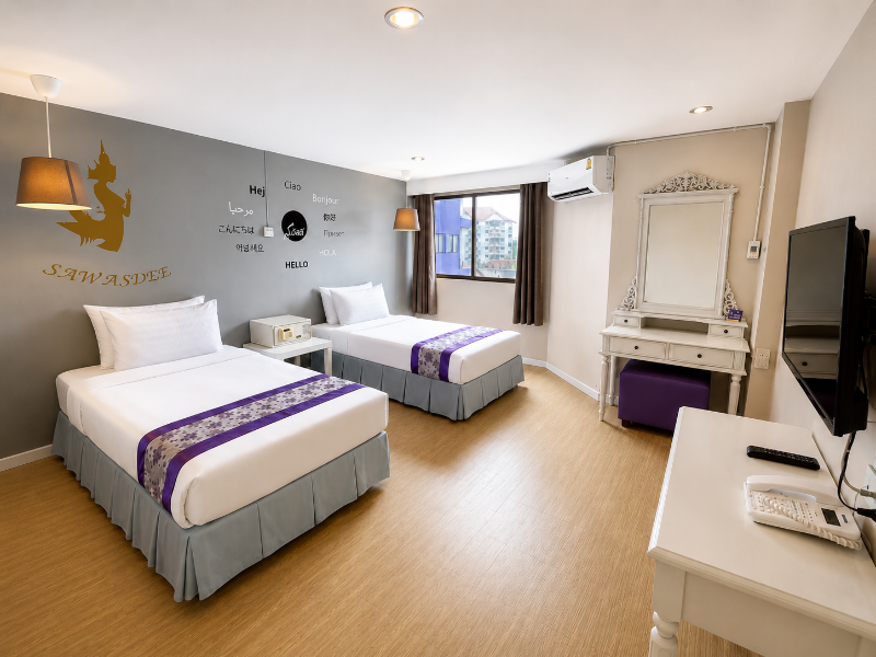 Sawasdee Siam image