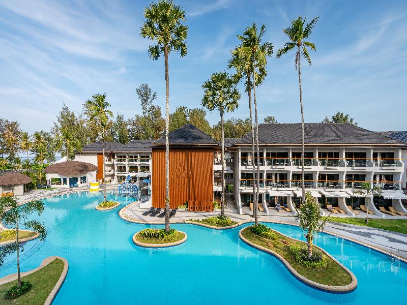 Amora Beach Resort Phuket image
